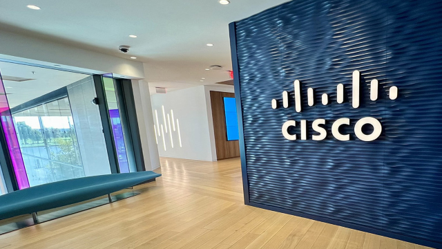 Cisco: Un buen valor para invertir en el internet de las cosas