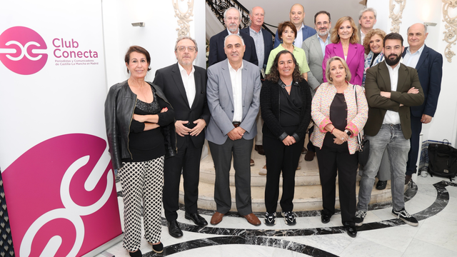 Eva Maneiro afirma en el Club Conecta que Hydnum Steel har&aacute; de Puertollano un referente europeo del acero limpio