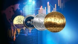 Bitcoin recorta desde los 31.000 dólares a la espera de noticias positivas