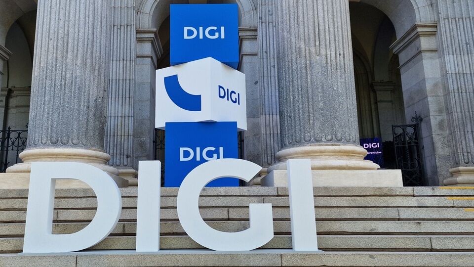 Digi, una apuesta por el crecimiento, obligada a invertir y sin dividendo a la vista
