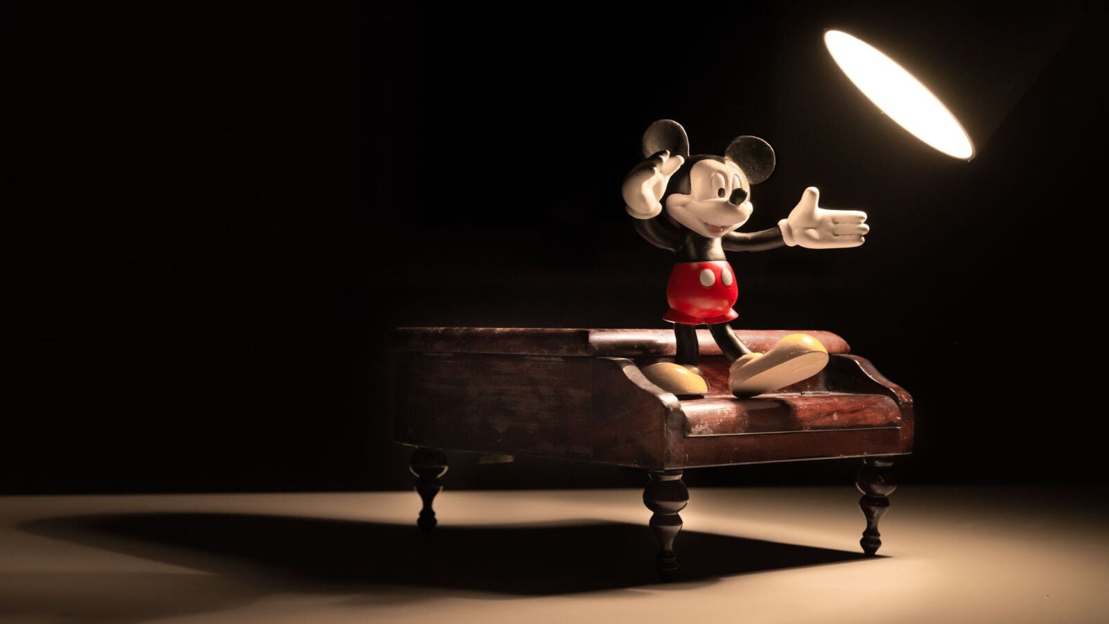¿Cuál es la métrica que brinda una perspectiva positiva para Disney? ¿Cuál es la métrica que brinda una perspectiva positiva para Disney?