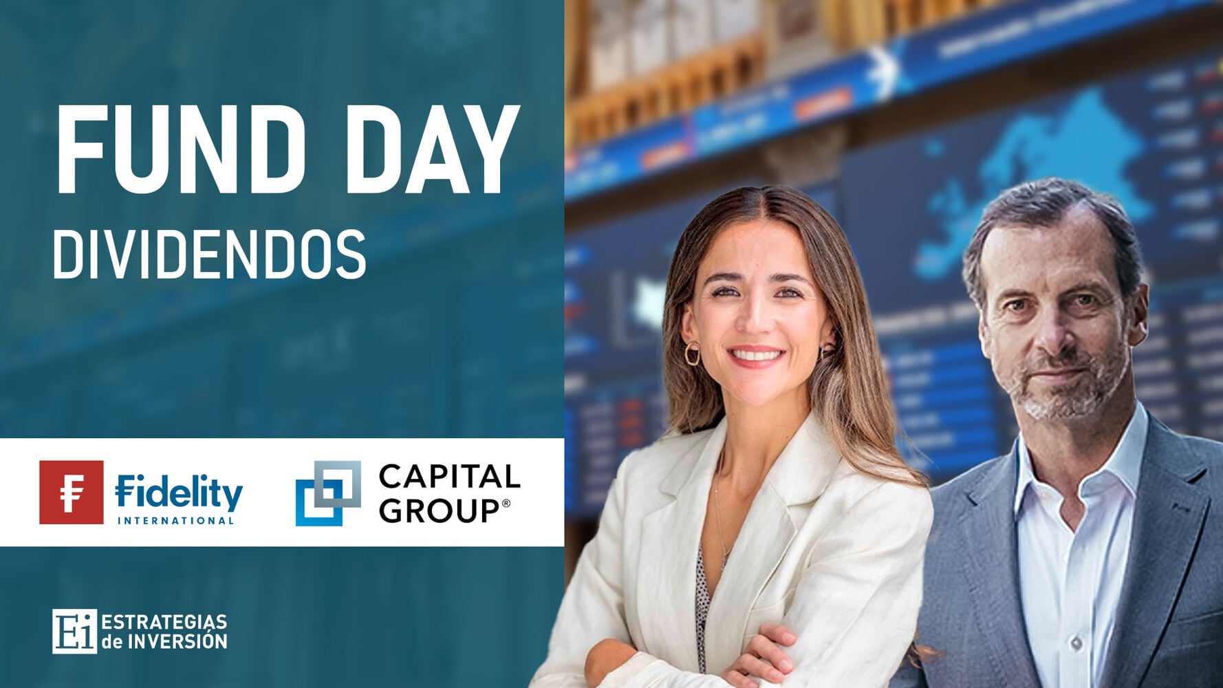 Fidelity Quality Income y Capital Income Builder: cómo invertir en dividendos sin caer en la trampa del ‘yield’