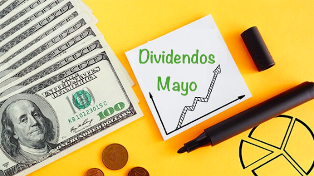 Estos son los 10 dividendos del Mercado Continuo confirmados para este mes de mayo