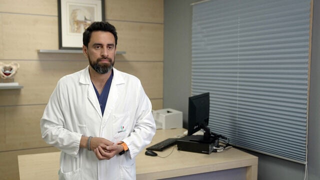 Doctor Carlos Orellana Quir&oacute;nsalud Zaragoza