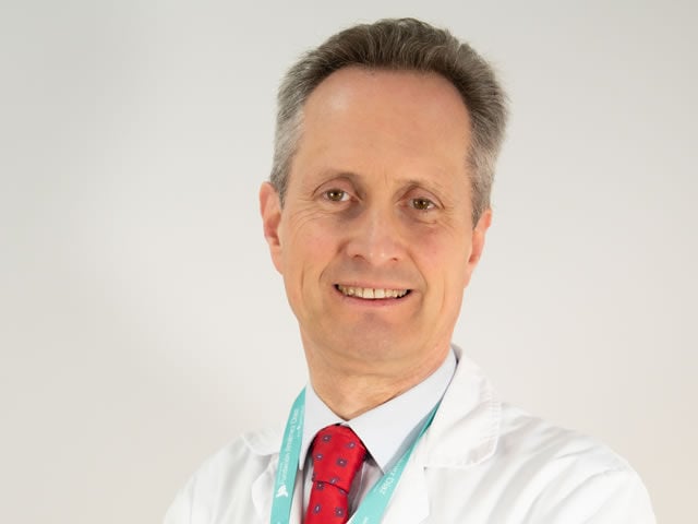 Dr. García-Foncillas