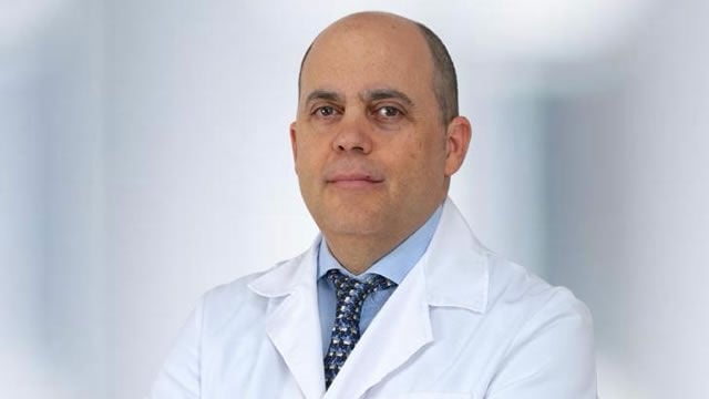 Dr. Pablo Gallo Gonz&aacute;lez, jefe de la Unidad de Angiolog&iacute;a y Cirug&iacute;a Vascular del Hospital Ruber Internacional, del Grupo Quir&oacute;nsalud