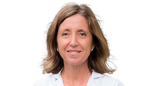 Dra. Pilar Garc&iacute;a Durruti, jefa de equipo de Endocrinolog&iacute;a y Nutrici&oacute;n de Ruber Internacional Centro M&eacute;dico Habana, del grupo Quir&oacute;nsalud.