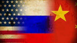 Rusia, EEUU y China. ¿Momento de aumentar territorios?