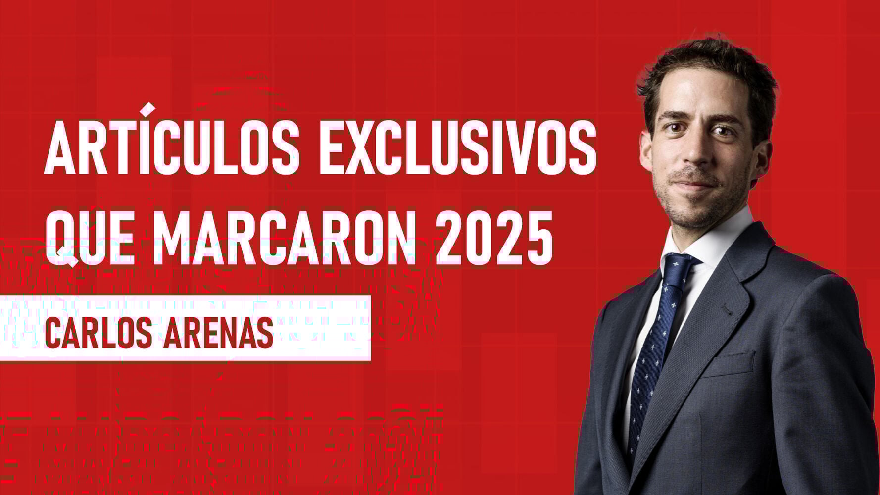 Artículos exclusivos que marcaron 2025