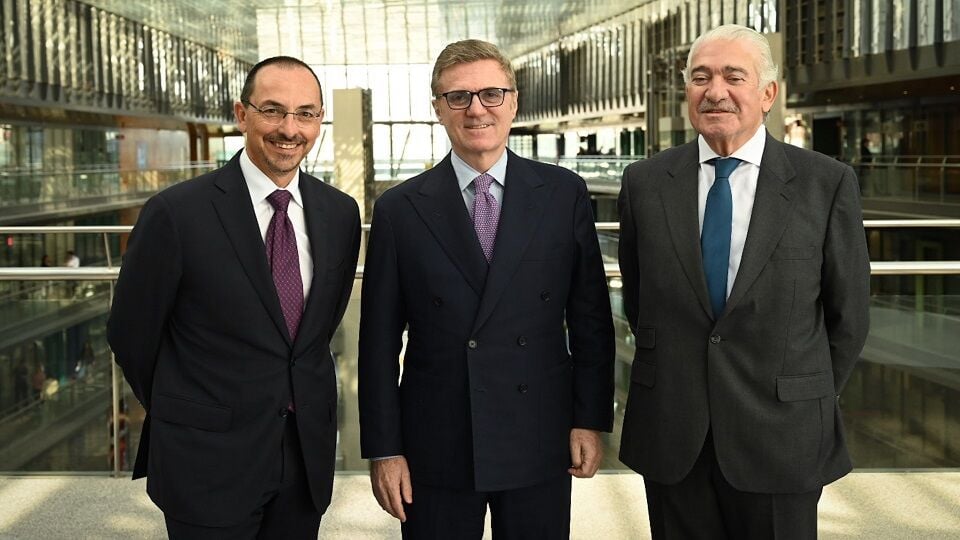 Gianni Vittorio Armani, nombrado nuevo consejero delegado de la italiana Endesa