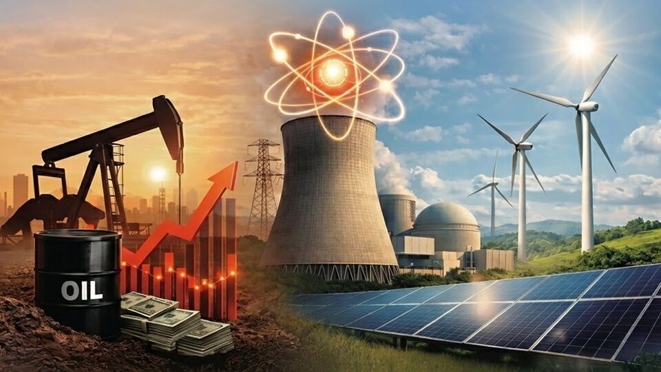 Especial Energ&iacute;a: Del shock del petr&oacute;leo al auge nuclear: claves del nuevo ciclo energ&eacute;tico mundial