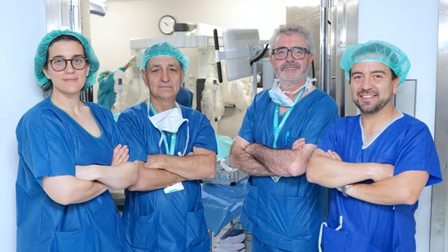 La cirug&iacute;a rob&oacute;tica mejora el tratamiento de la eventraci&oacute;n abdominal y favorece una recuperaci&oacute;n m&aacute;s r&aacute;pida