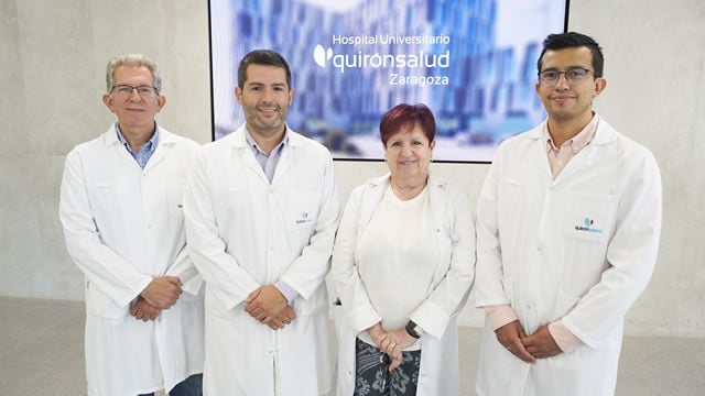 Hospital Universitario Quirónsalud Zaragoza