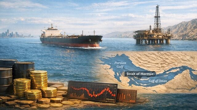El estrecho de Ormuz y la estabilidad econ&oacute;mica mundial