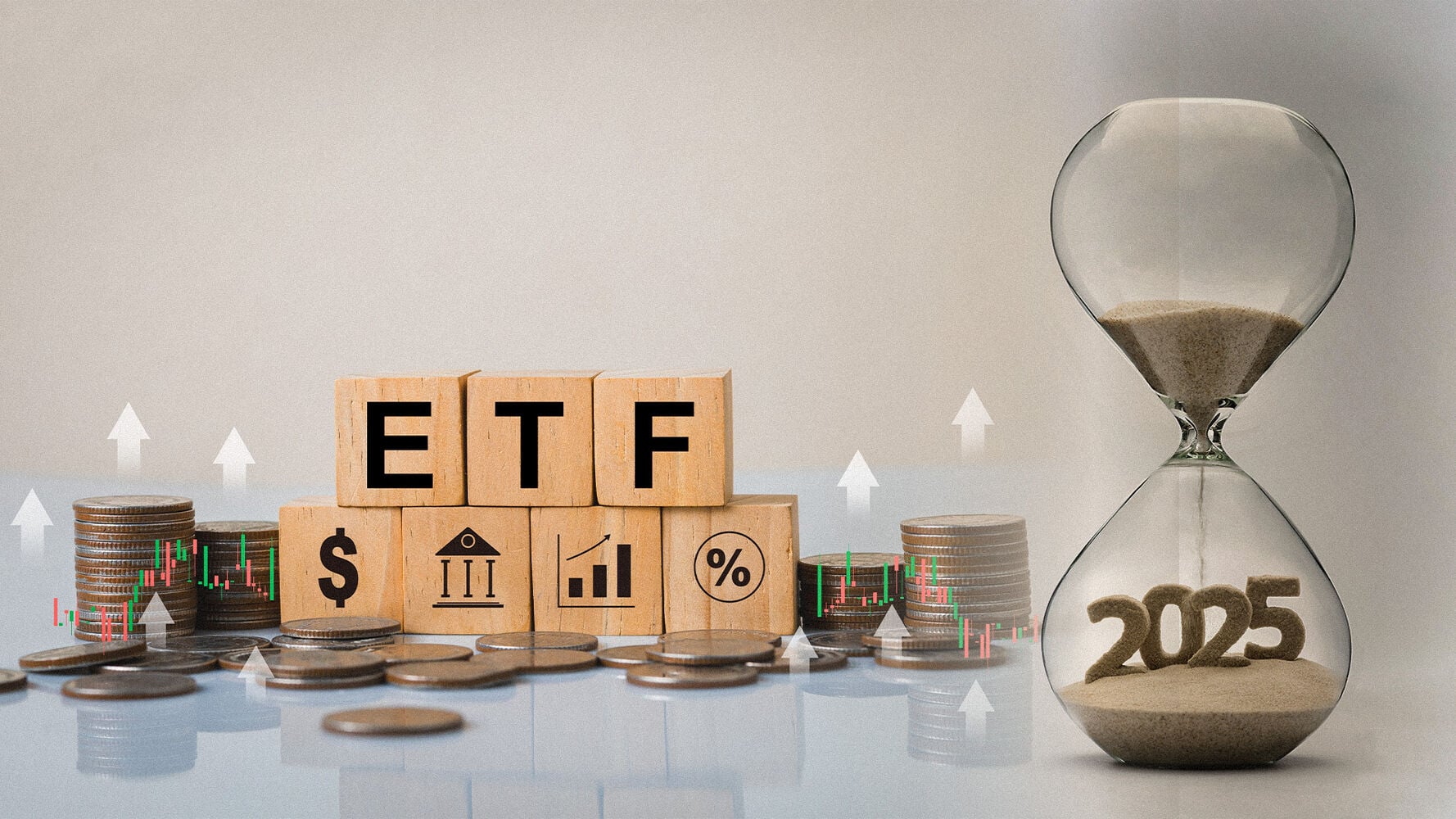 Los ETFs que han liderado en beneficios y diversificación global en 2025