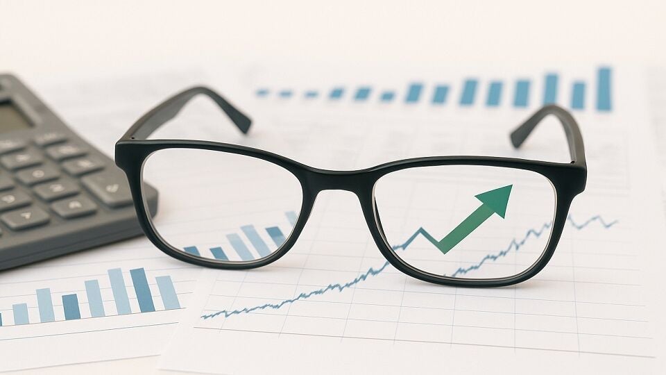 Una acción para inversores con buena vista: potencial de más del 35% en Bolsa