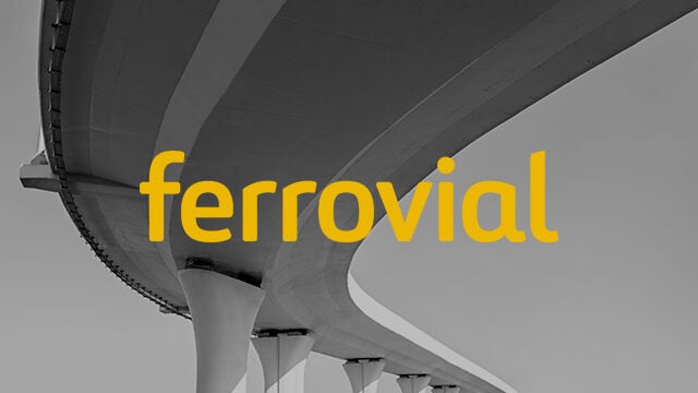 Ferrovial registra un resultado neto de 460 millones de euros, un 147% más