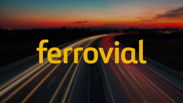 Ferrovial: nuevo programa de recompra de acciones por valor de 500 millones de euros
