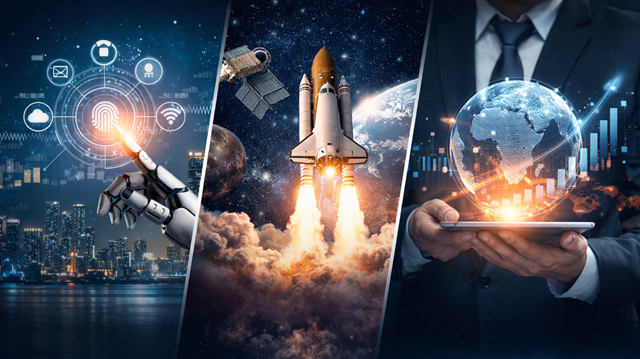 Los tres fondos de renta variable para empezar con buen pie el 2026