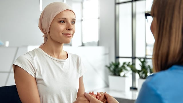 Fisioterapia desde el diagn&oacute;stico para prevenir y tratar las secuelas del c&aacute;ncer