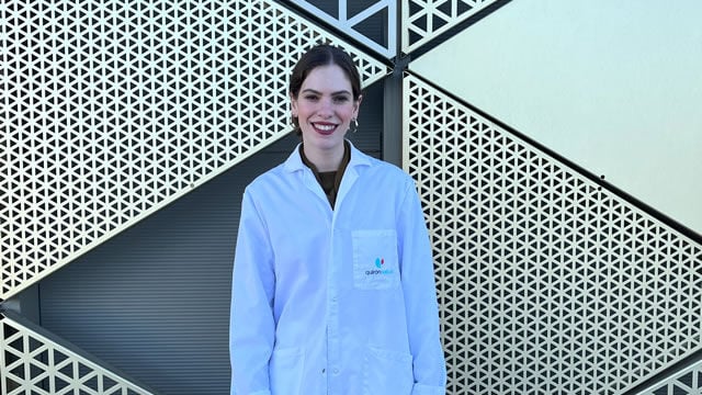 Lucía Adamuz, sexóloga del Hospital Quirónsalud Córdoba.
