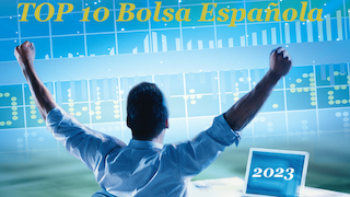 Estos han sido los 10 mejores valores de la bolsa española en 2023... y solo 2 son del Ibex