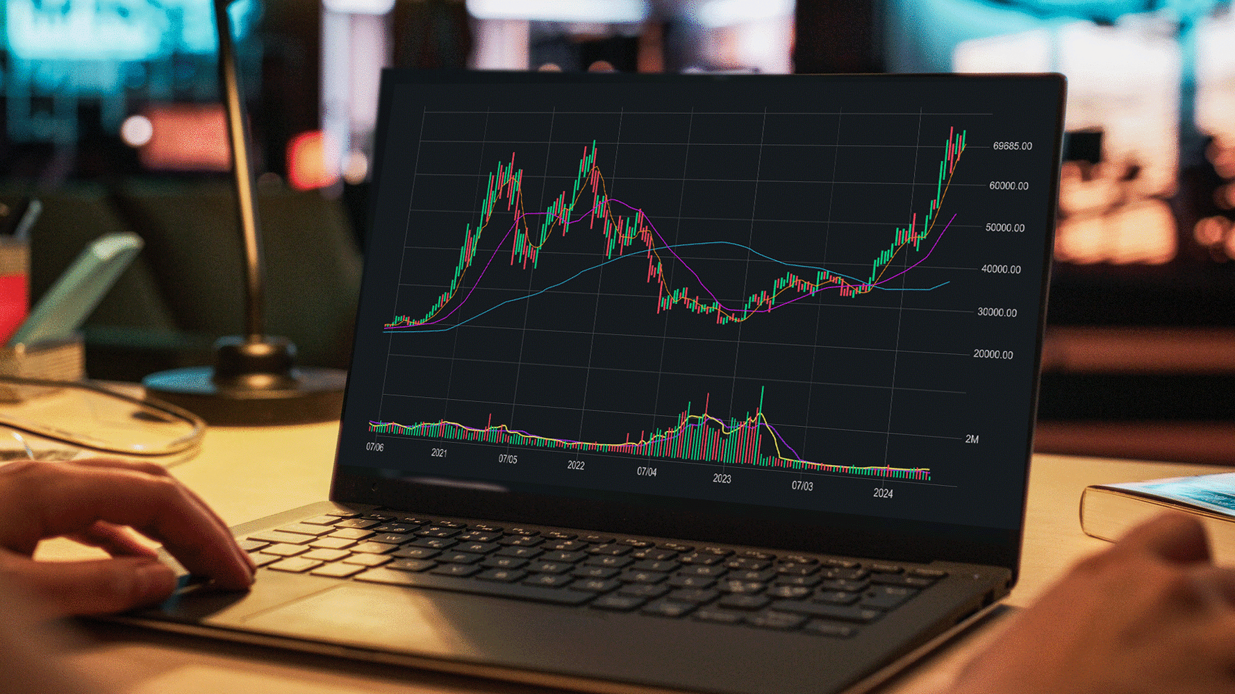 Curso pr&aacute;ctico de Bolsa y Trading  de Estrategias de Inversi&oacute;n