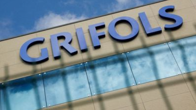 Grifols gana 21 millones de euros hasta marzo, seis veces más que hace un año