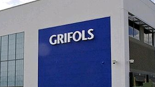Grifols, un Investors Day marcado por los rumores y subiendo en bolsa