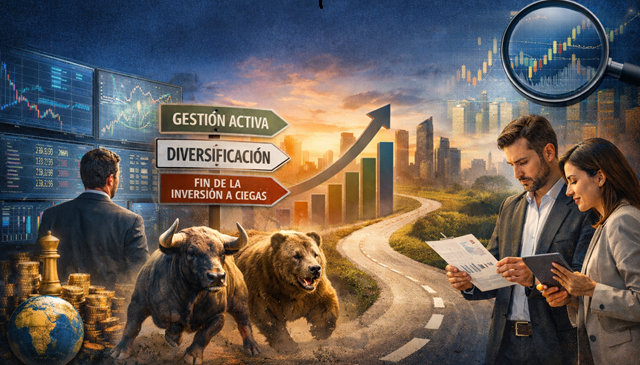 Los selectores opinan: 2026 será el año de la gestión activa, la diversificación real y el fin de la inversión a ciegas