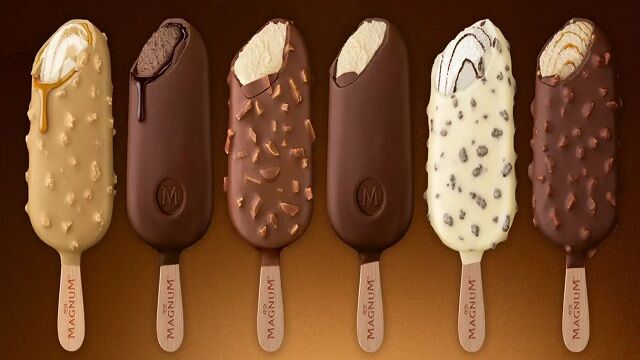 Los helados Magnum y Ben & Jerry's se independizan de Unilever