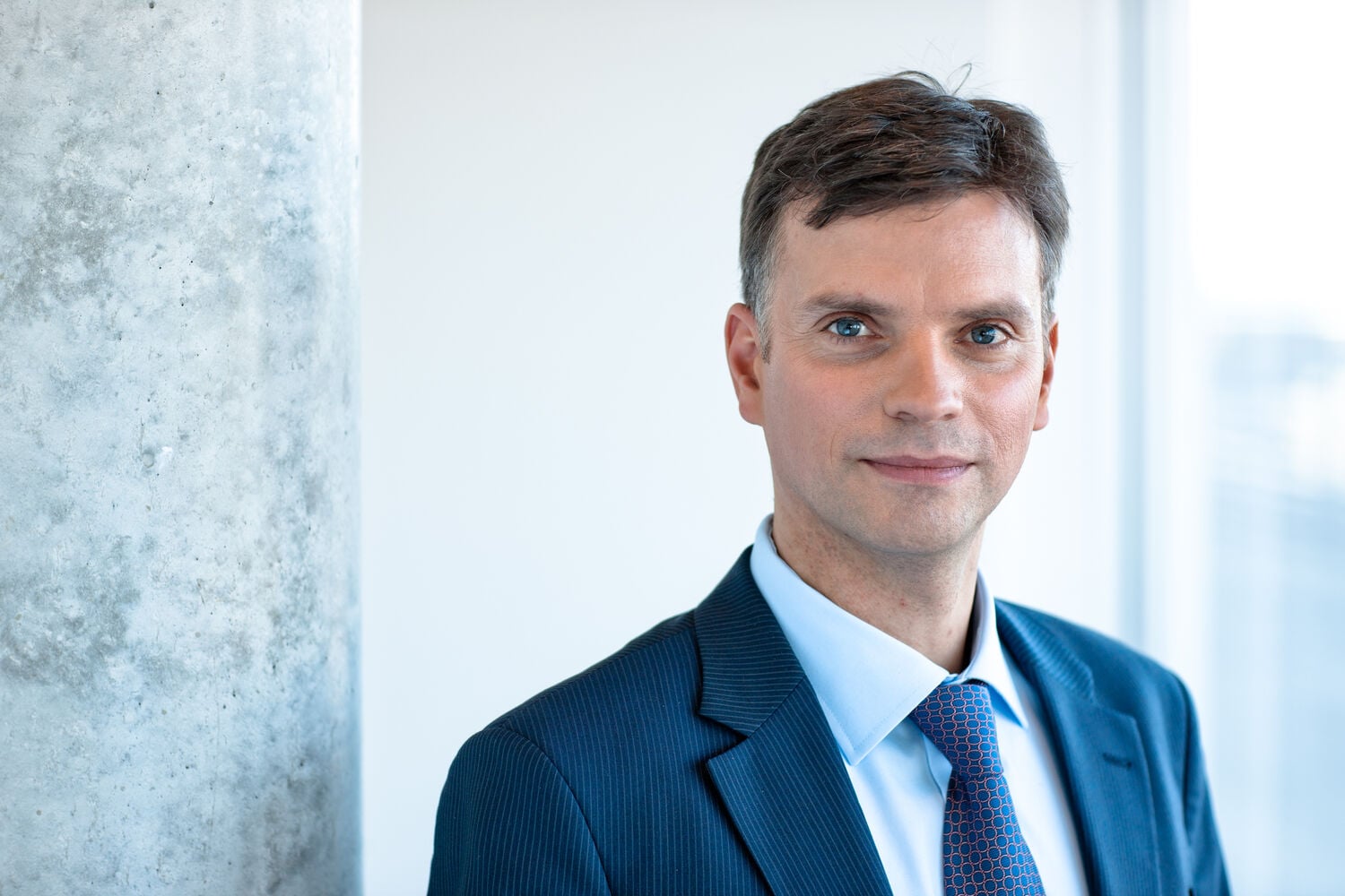 “América Latina puede ser uno de los grandes ganadores en un mundo volátil”
