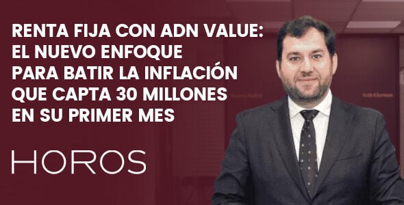 Un Fondo de Renta Fija con ADN Value: Horos Patrimonio