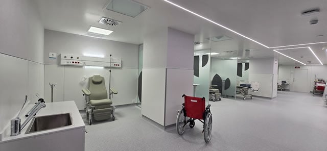 Hospital de día Quirónsalud