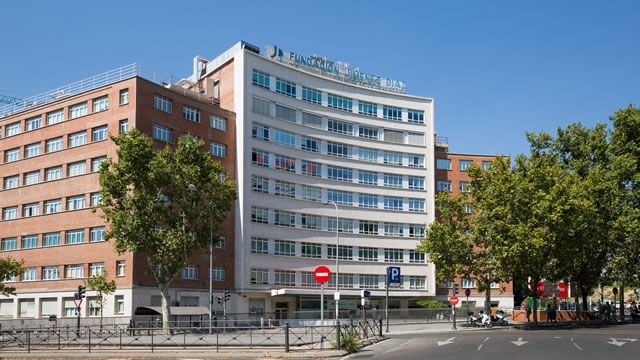 Hospital Universitario Fundaci&oacute;n Jim&eacute;nez D&iacute;az