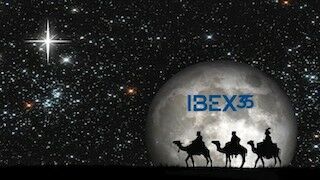 Los tres mejores regalos que han dejado los Reyes en el Ibex 35 por técnico