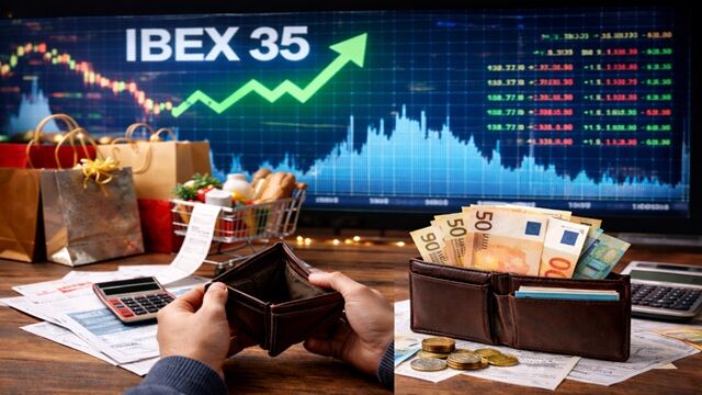 Tres valores del Ibex 35 para superar la cuesta de enero