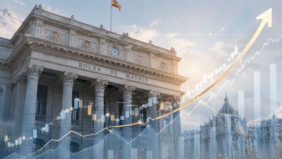 El Ibex 35 cierra la semana con dos máximos históricos a tiro de los 20.000 ante ArcelorMittal y Acerinox