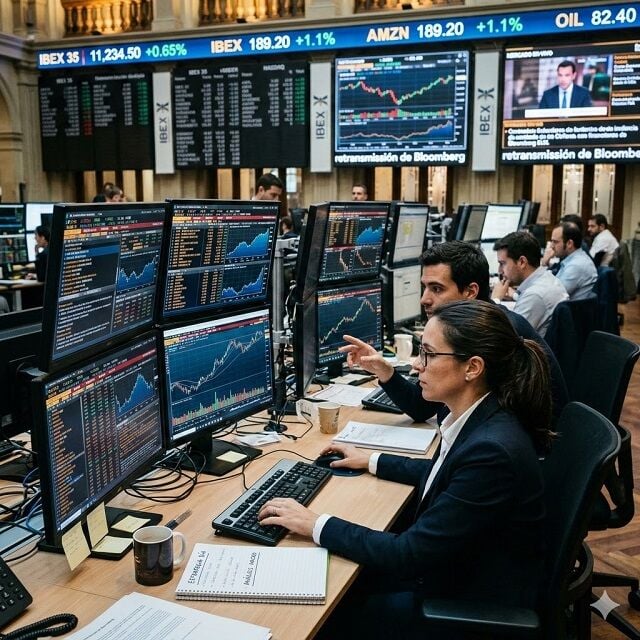 Estrategias de Inversi&oacute;n presenta su exclusiva sala de an&aacute;lisis