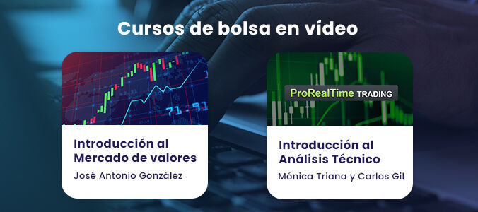 Aprende a invertir en bolsa y en los mercados financieros a tu ritmo