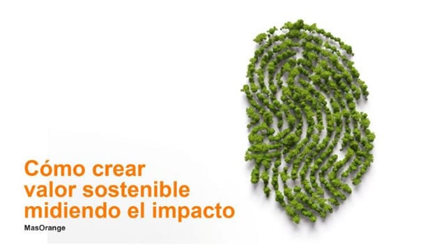 El impacto positivo de MasOrange en 2025 roza los 20.000 M€, casi un 1,2% del PIB nacional