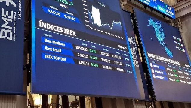 ¿Se han comportado como se esperaba los índices Ibex en el mes de enero?