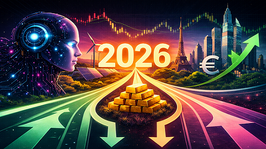 2026, el año de la dispersión: ¿dónde estará la rentabilidad cuando pase la fiebre por la IA?