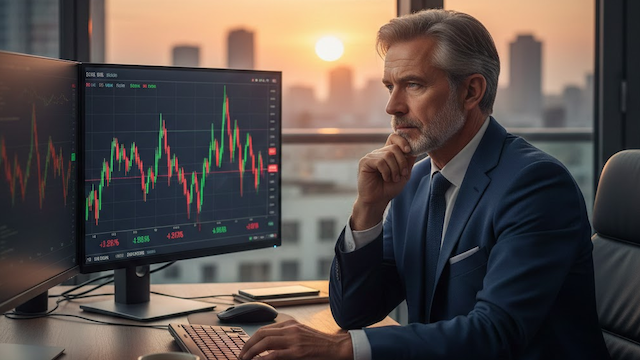 ¿Momento de rotar carteras? Ojo que vienen datos importantes para los inversores