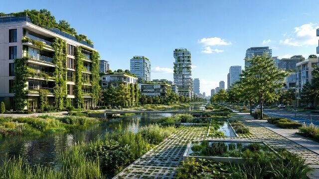 Tres compa&ntilde;&iacute;as para invertir en el boom de la tecnolog&iacute;a del agua y las &ldquo;ciudades esponja&rdquo;