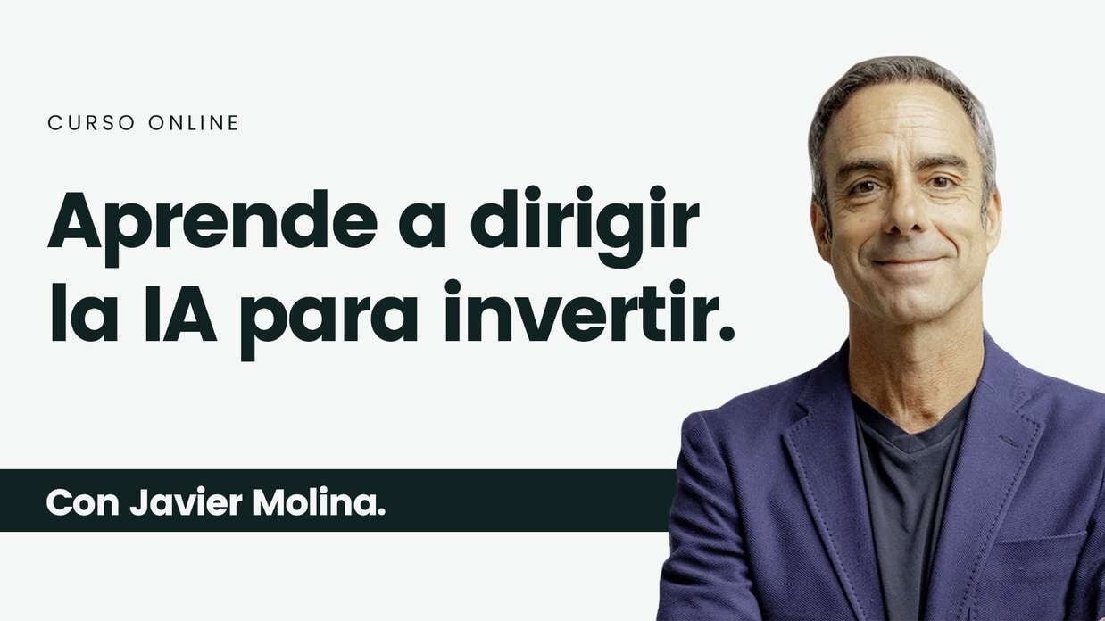 La revoluci&oacute;n de la IA en la inversi&oacute;n: de analizar los mercados a dirigir tu propia estrategia