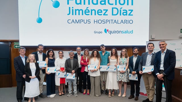Jornada de Investigación Quirónsalud 2026