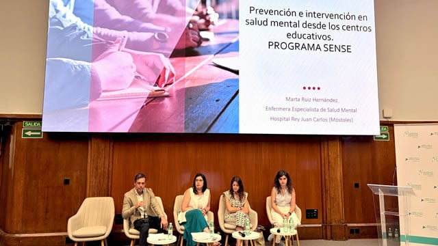 La Fundaci&oacute;n Jim&eacute;nez D&iacute;az pone el foco en una atenci&oacute;n en salud mental m&aacute;s personalizada y centrada en el paciente