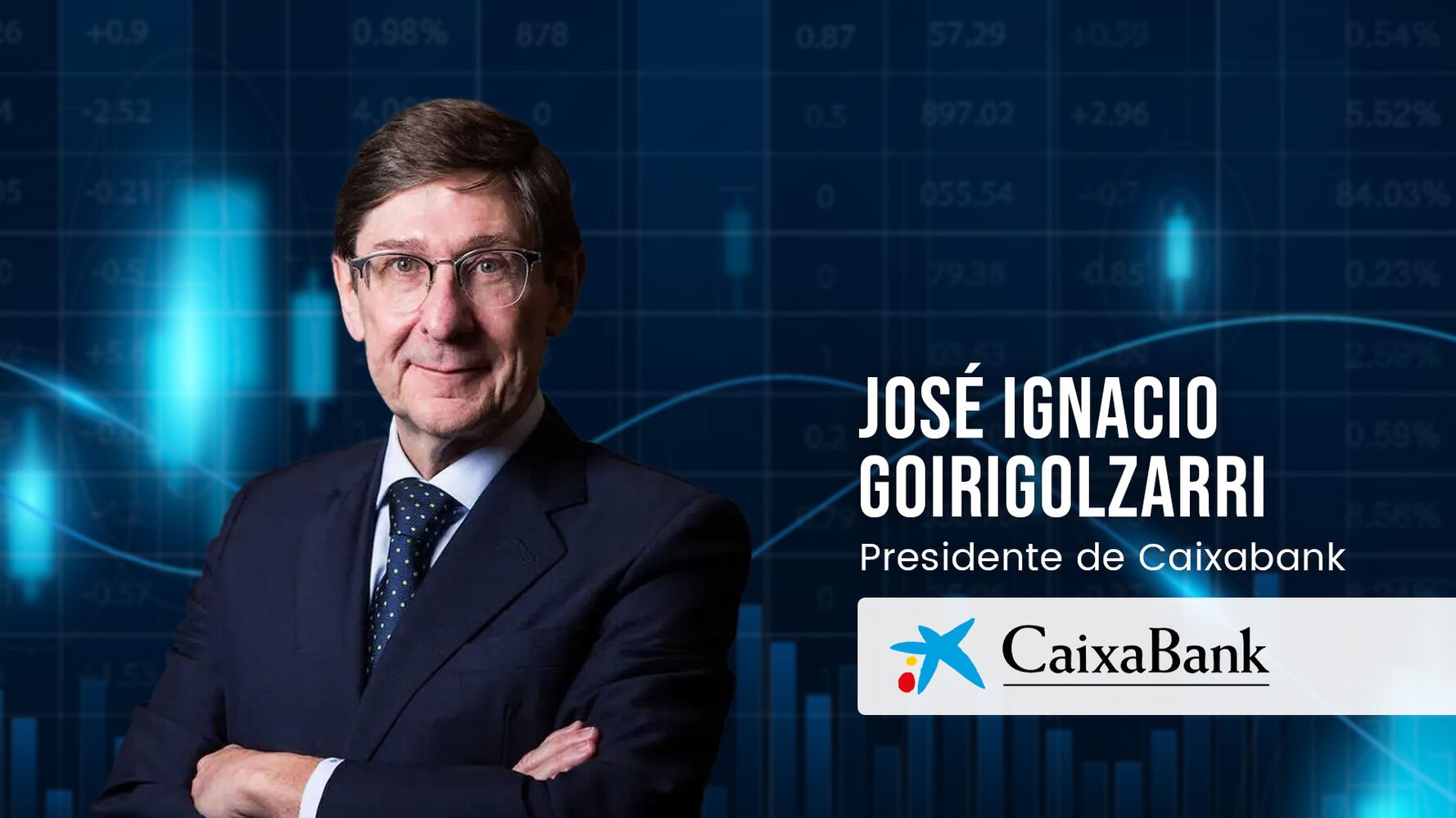 José Ignacio Goirigolzarri: "En los próximos 3-5 años el campo de batalla será el de medios de pago"