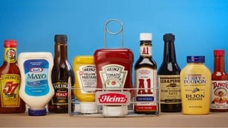 Kraft Heinz registra un incremento del 42,4% en su beneficio neto en los primeros nueve meses del año